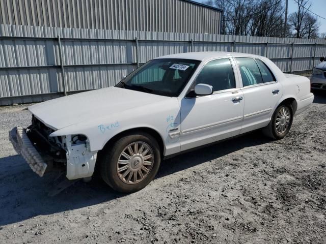 2011 Mercury Grand Marquis LS