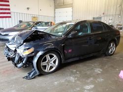 Salvage cars for sale from Copart Candia, NH: 2006 Acura 3.2TL