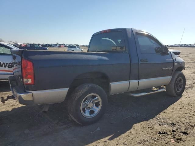 2006 Dodge RAM 1500 ST