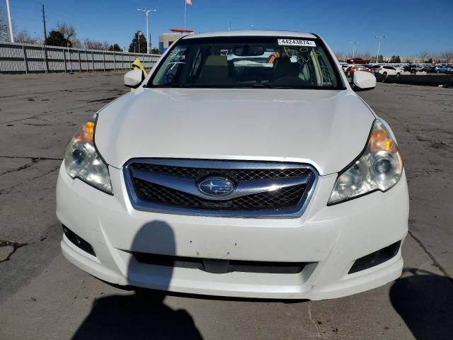 2011 Subaru Legacy 2.5I Limited