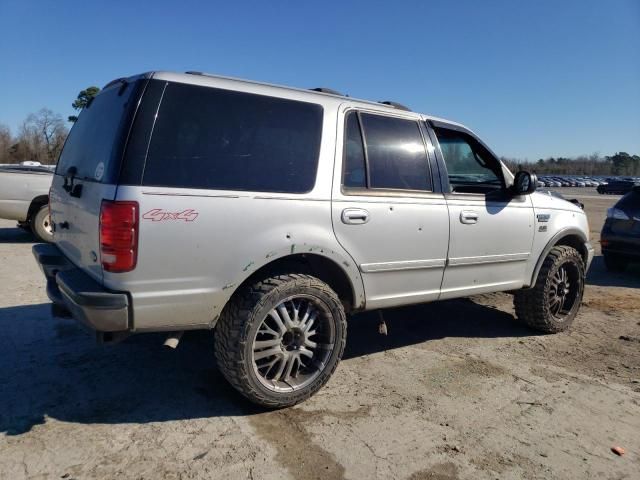 2000 Ford Expedition XLT