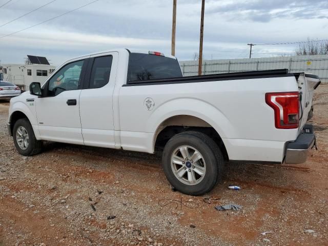 2017 Ford F150 Super Cab