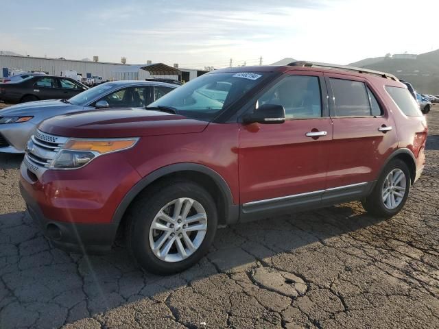 2014 Ford Explorer XLT