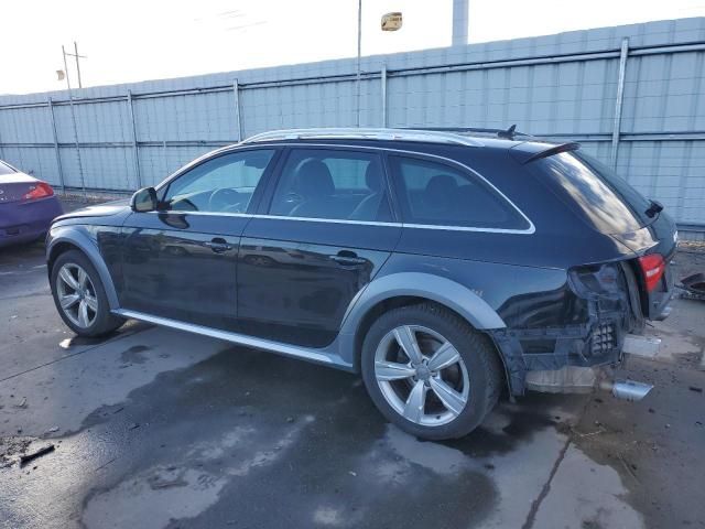 2013 Audi A4 Allroad Premium Plus