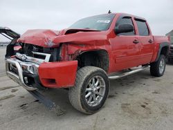 Chevrolet salvage cars for sale: 2011 Chevrolet Silverado K1500 LT