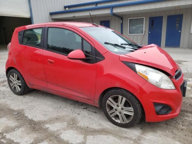 2013 Chevrolet Spark 1LT