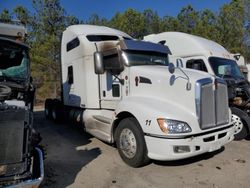 Kenworth salvage cars for sale: 2010 Kenworth Construction T660