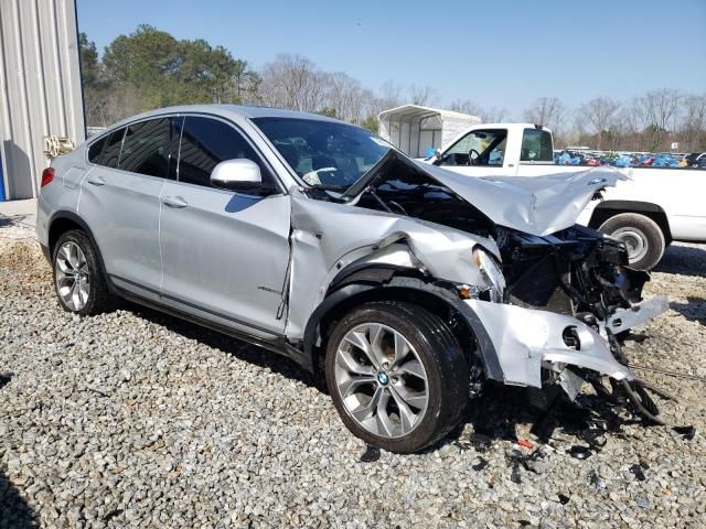 2018 BMW X4 XDRIVE28I