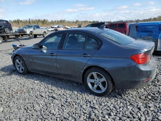 2014 BMW 328 D Xdrive