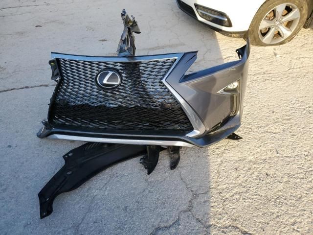 2016 Lexus RX 350 Base