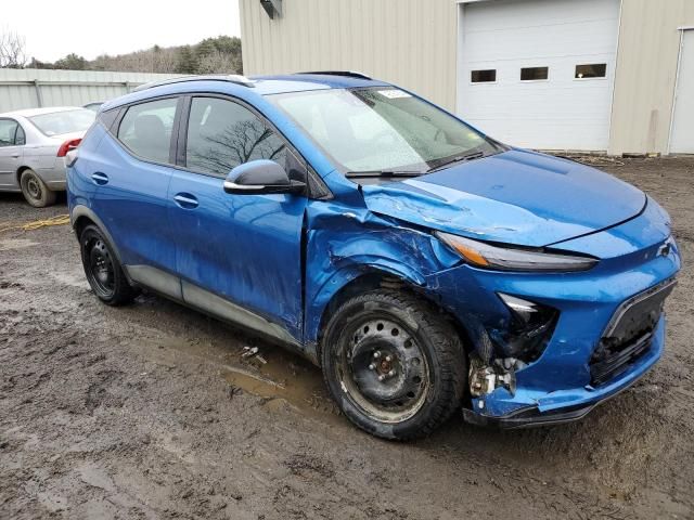 2023 Chevrolet Bolt EUV LT