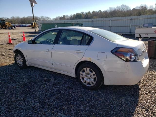 2012 Nissan Altima Base