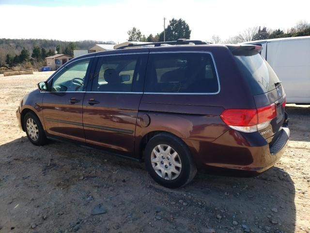 2009 Honda Odyssey LX