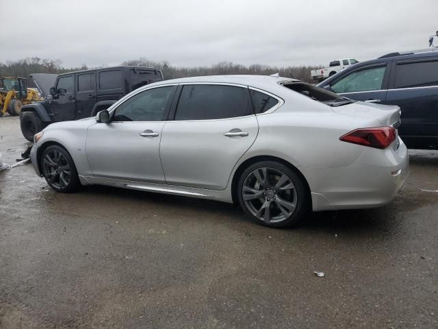 2017 Infiniti Q70L 5.6