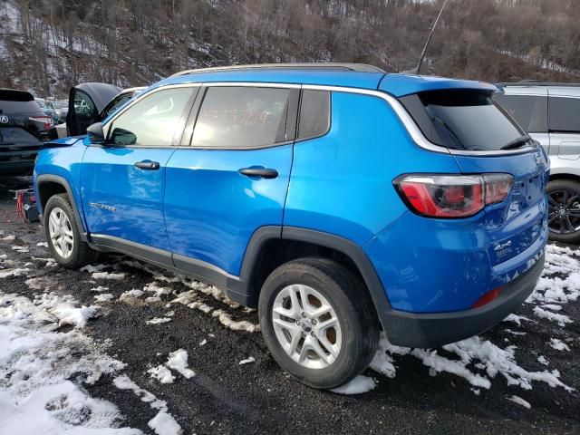 2019 Jeep Compass Sport