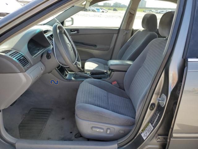 2006 Toyota Camry LE