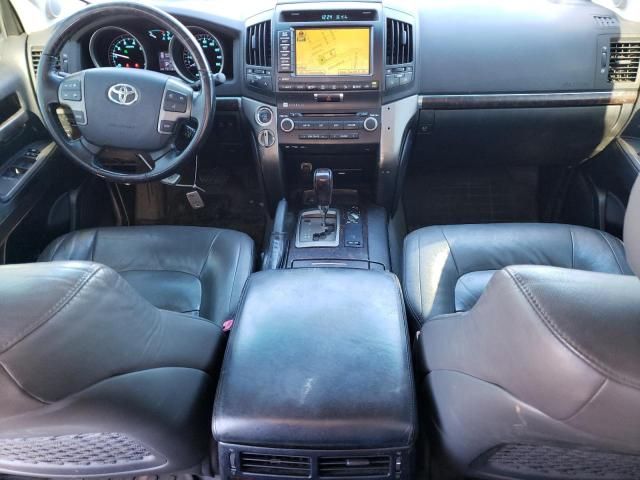 2010 Toyota Land Cruiser