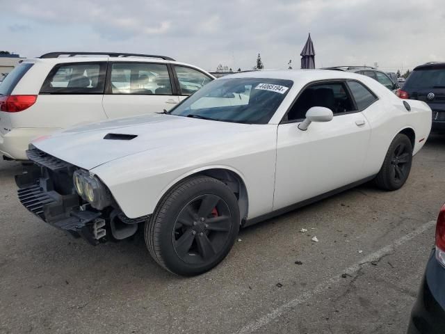 2016 Dodge Challenger SXT