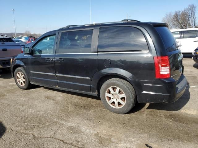 2010 Chrysler Town & Country Touring Plus