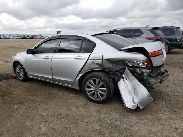 2011 Honda Accord EXL