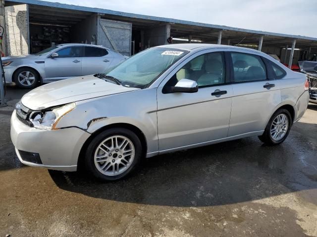 2011 Ford Focus SE