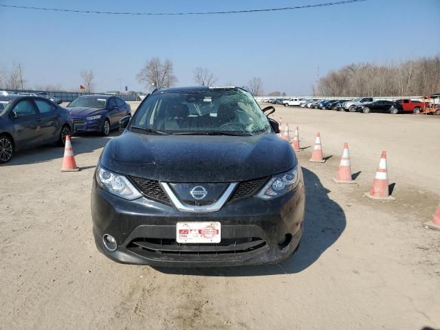 2017 Nissan Rogue Sport S