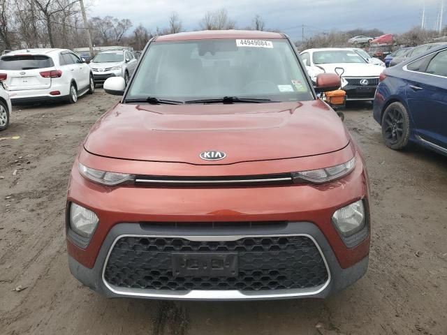 2021 KIA Soul LX