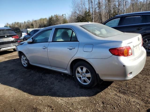 2010 Toyota Corolla Base