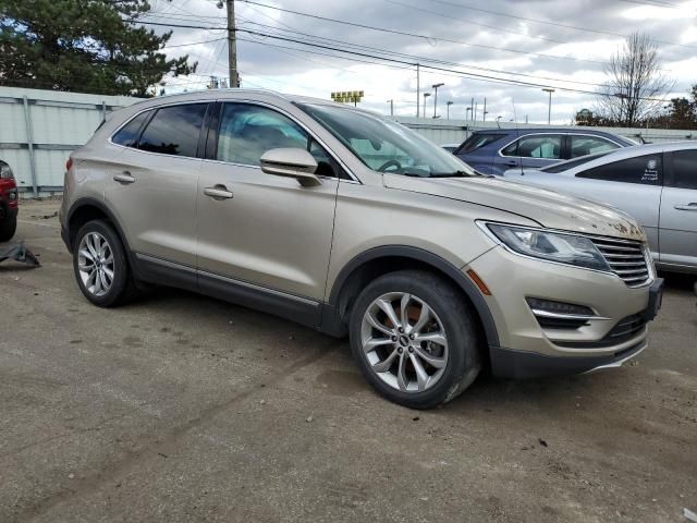 2015 Lincoln MKC