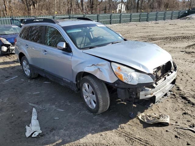 2012 Subaru Outback 2.5I Premium