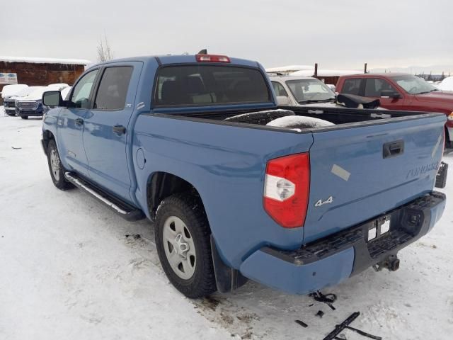 2021 Toyota Tundra Crewmax SR5