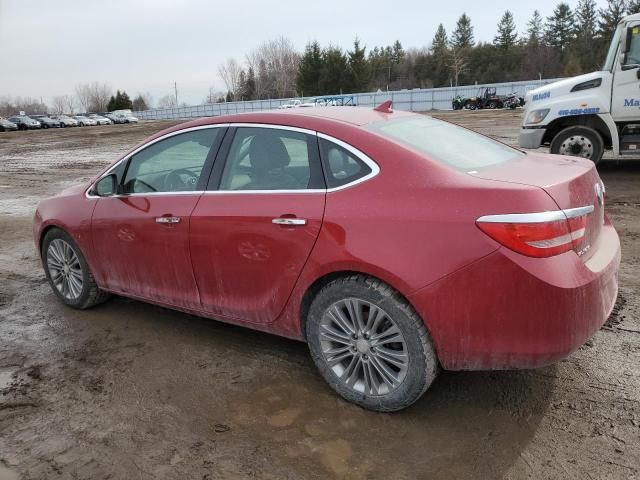 2012 Buick Verano