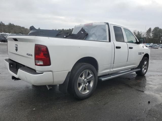 2018 Dodge RAM 1500 ST