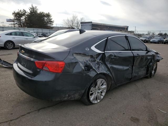 2015 Chevrolet Impala LS