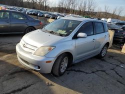 Salvage cars for sale from Copart Marlboro, NY: 2005 Scion XA