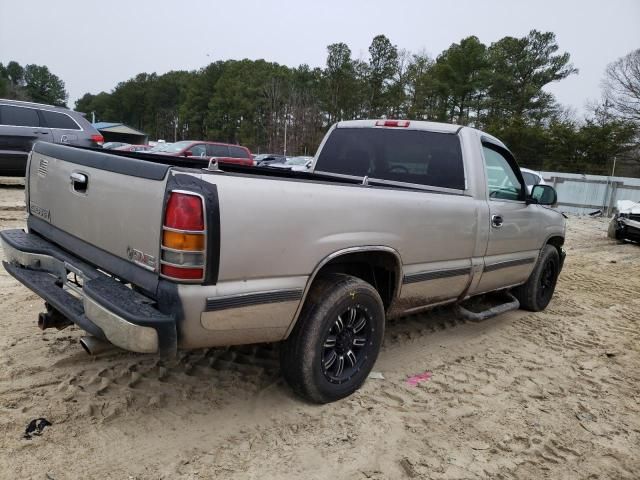 2005 GMC New Sierra C1500