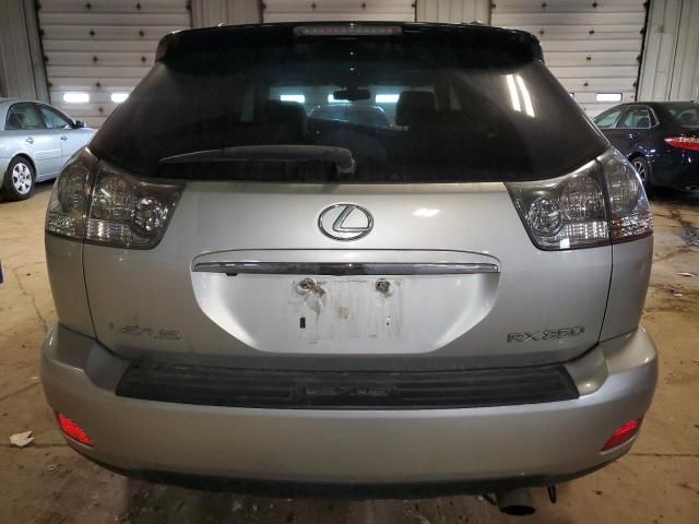 2008 Lexus RX 350