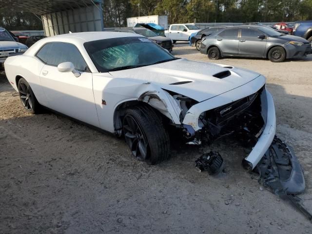 2019 Dodge Challenger R/T Scat Pack