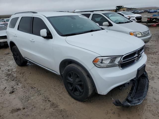 2017 Dodge Durango SXT