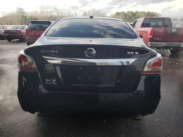 2015 Nissan Altima 3.5S