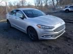 2018 Ford Fusion SE Hybrid