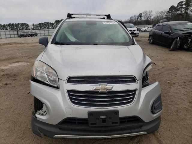 2016 Chevrolet Trax 1LT