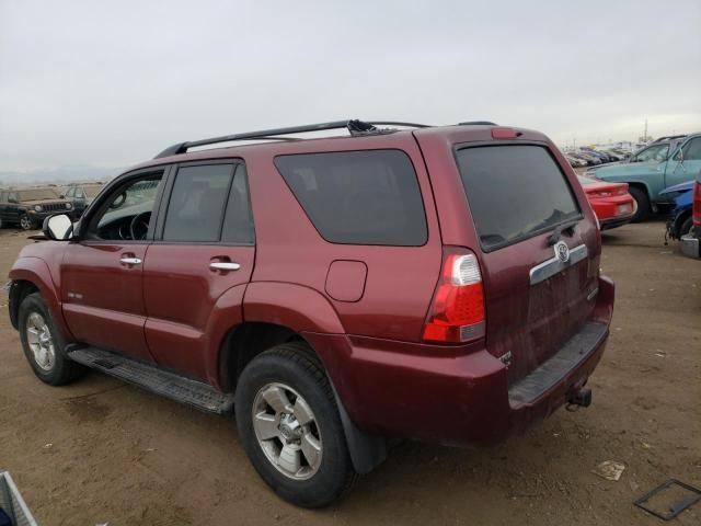 2007 Toyota 4runner SR5