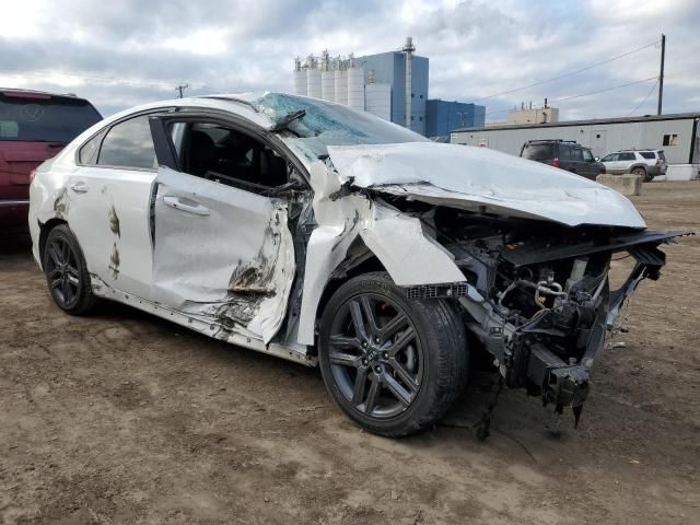 2020 KIA Forte GT Line