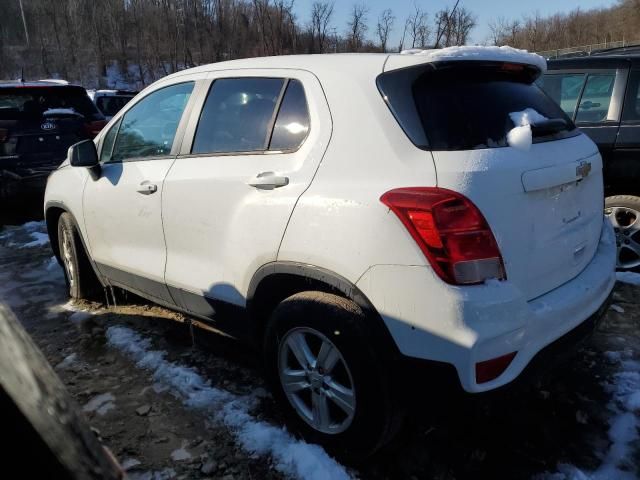 2021 Chevrolet Trax LS