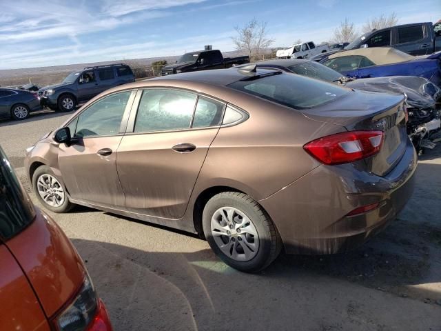 2019 Chevrolet Cruze LS