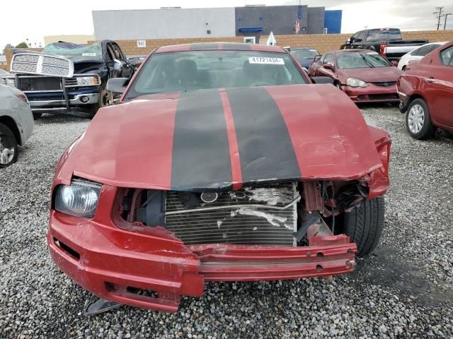 2008 Ford Mustang