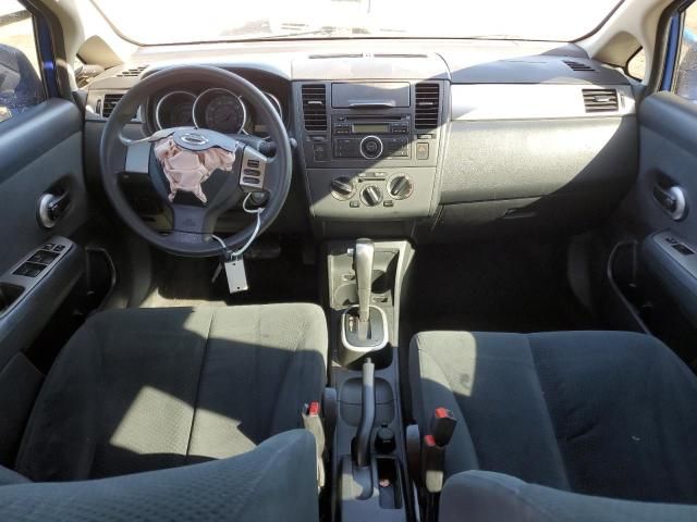 2010 Nissan Versa S