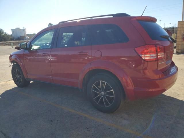 2017 Dodge Journey SE