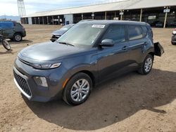 Salvage cars for sale at Phoenix, AZ auction: 2020 KIA Soul LX